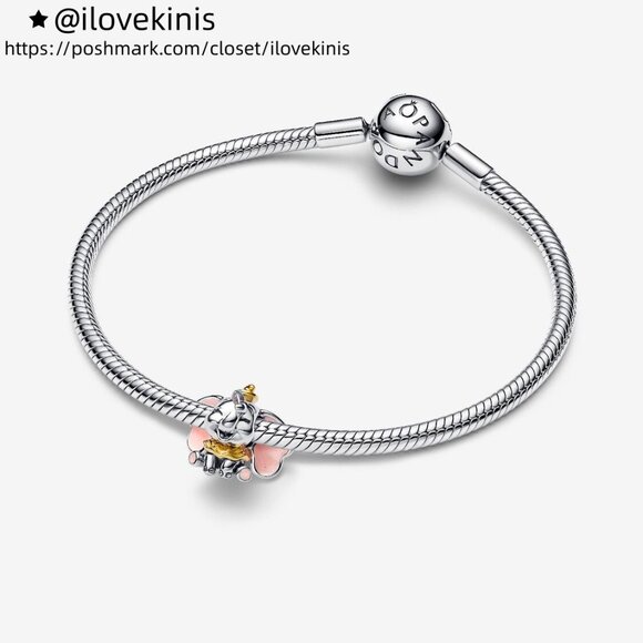 Pandora Disney Dumbo Charm - Picture 3 of 5